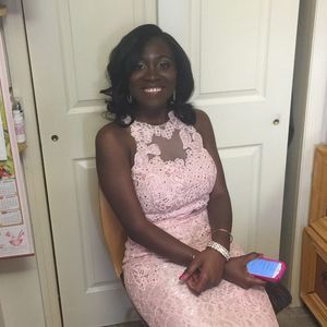 Meet your Posher, Richkisha